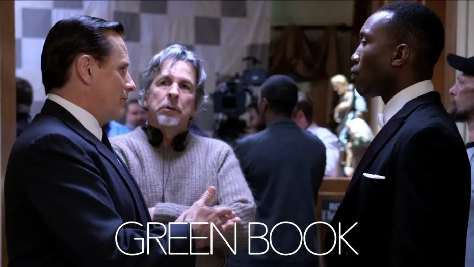 Wideo do filmu Green Book — Green Book - Now Playing (An Unforgettable Friendship) [HD]