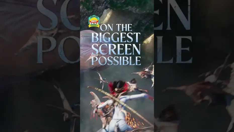 Wideo do filmu Avatar: Ogień i popiół — #1 Movie in the World
