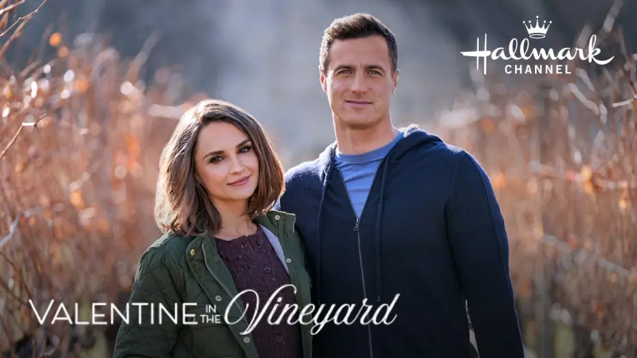 Wideo do filmu Walentynki w winnicy — On Location - Valentine in the Vineyard - Hallmark Channel