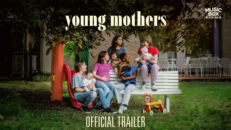Wideo do filmu Młode matki — YOUNG MOTHERS | Official Trailer | In Select Theaters January 9