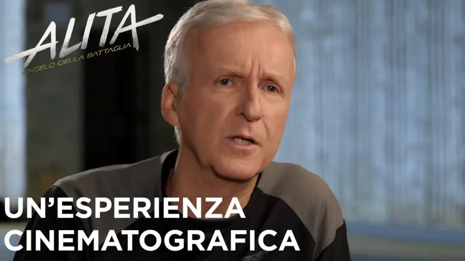 Wideo do filmu Alita: Battle Angel — Alita: Angelo della battaglia | Un'esperienza cinematografica HD | 20th Century Fox 2019
