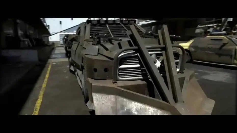 Wideo do filmu Wyścig śmierci 2 — Death Race 2 - Deutscher Trailer [HD]