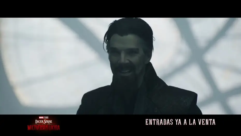 Wideo do filmu Doktor Strange w multiwersum obłędu — Entradas ya a la venta