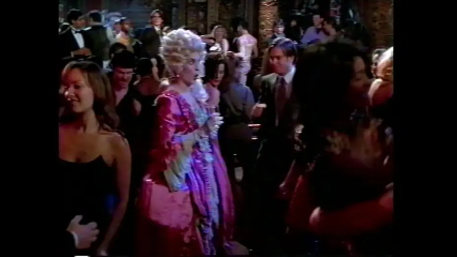 Wideo do filmu Rytmy nocy — Rohan Quine - New York - "The Last Days of Disco" (excerpt from the demo reel, "Those New York ’Nineties")