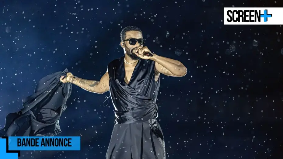 Wideo do filmu Fally Ipupa au Stade de France — Fally Ipupa au Stade de France sur CANAL+