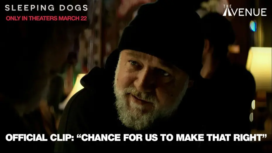 Wideo do filmu Księga luster — Chance For Us To Make That Right