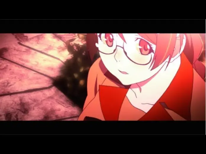 Wideo do filmu Kizumonogatari I: Tekketsu-hen — Kizumonogatari - Clip #02 (dt.)