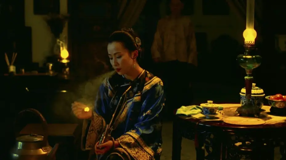 Wideo do filmu 海上花 — Flowers of Shanghai | Restoration Trailer | Opens July 2