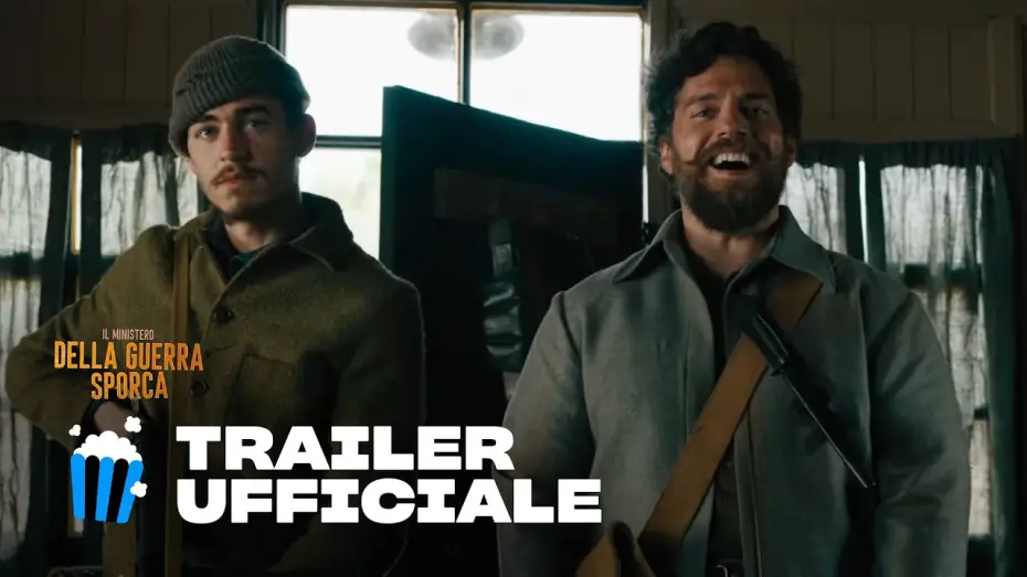 Wideo do filmu Ministerstwo Niebezpiecznych Drani — Il Ministero della Guerra Sporca | Trailer Ufficiale | Prime Video