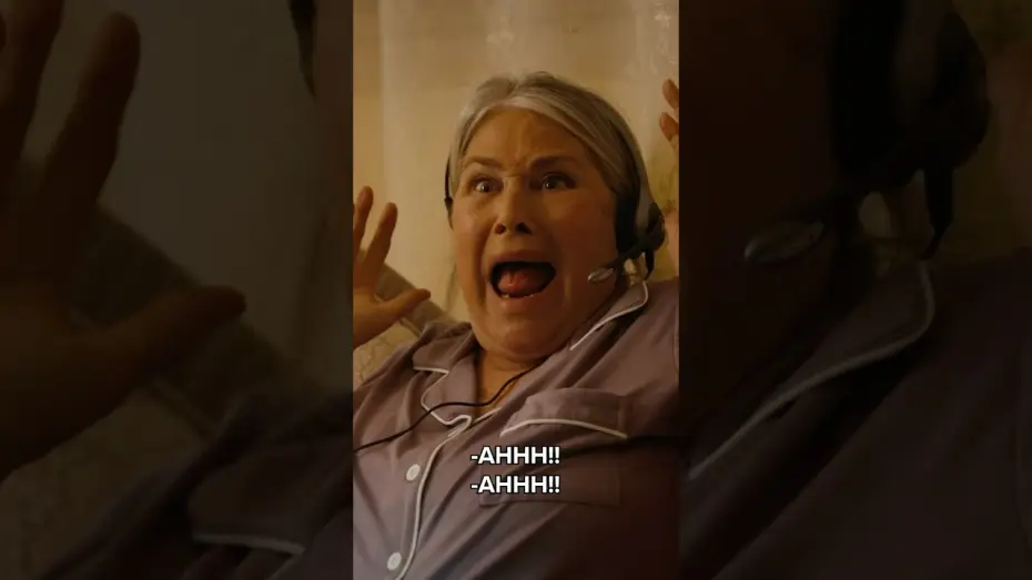 Wideo do filmu The Mother, the Menacer, and Me — You Threw a Machete at Him...