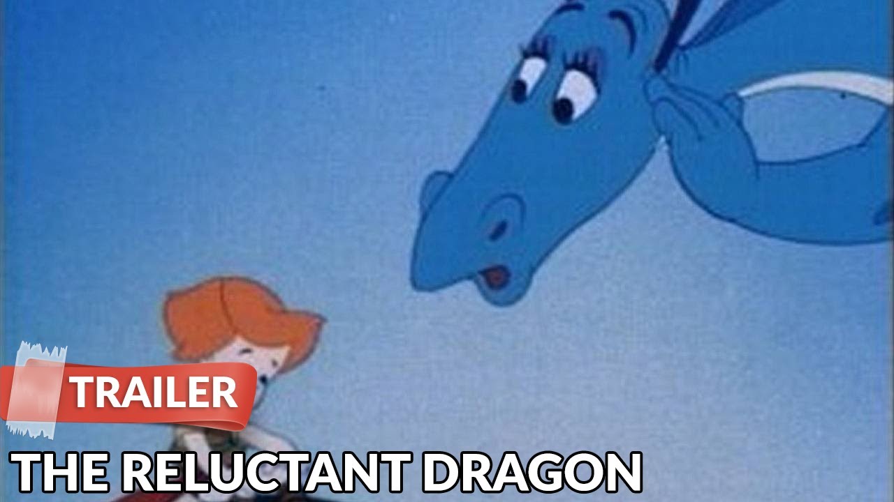 Wideo do filmu O smoku, który nie chciał walczyć — The Reluctant Dragon 1941 Trailer | Disney