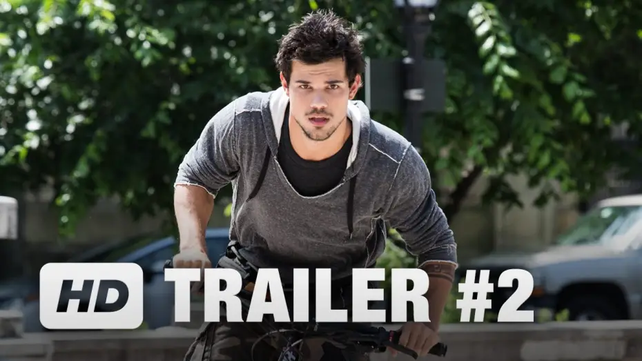 Wideo do filmu Nieuchwytni — Tracers - Trailer HD #2 (2015) - Taylor Lautner & Marie Avgeropoulos