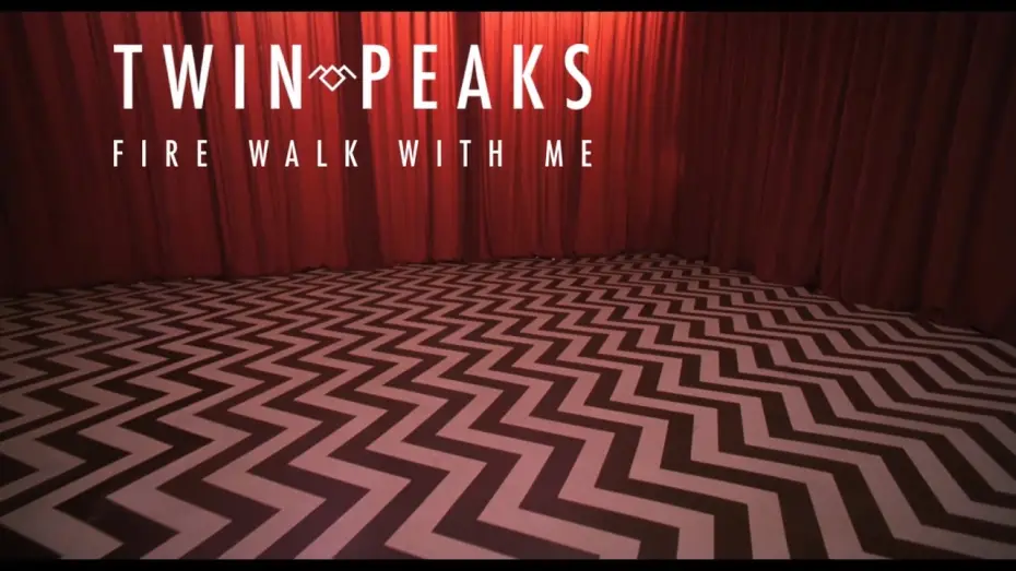 Wideo do filmu Miasteczko Twin Peaks: Ogniu krocz za mną — Twin Peaks - Fire Walk With Me // Red Room [Teaser]