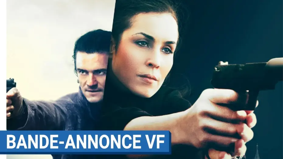 Wideo do filmu Tożsamość Zdrajcy — CONSPIRACY Bande Annonce VF  [au cinéma le 31 mai 2017]