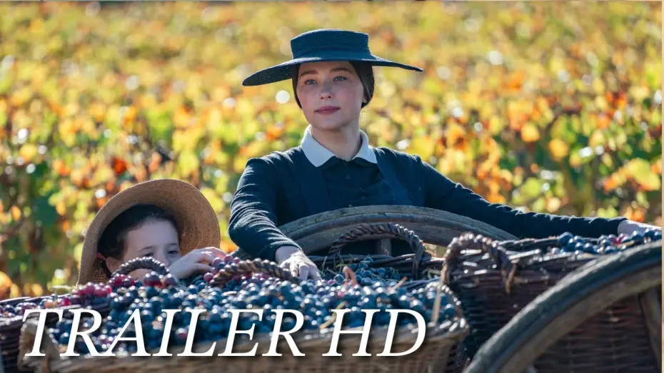 Wideo do filmu Wdowa Clicquot — DIE WITWE CLICQUOT Trailer German | Deutsch