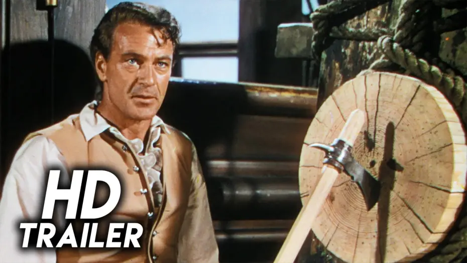 Wideo do filmu Unconquered — Unconquered (1947) Original Trailer [FHD]