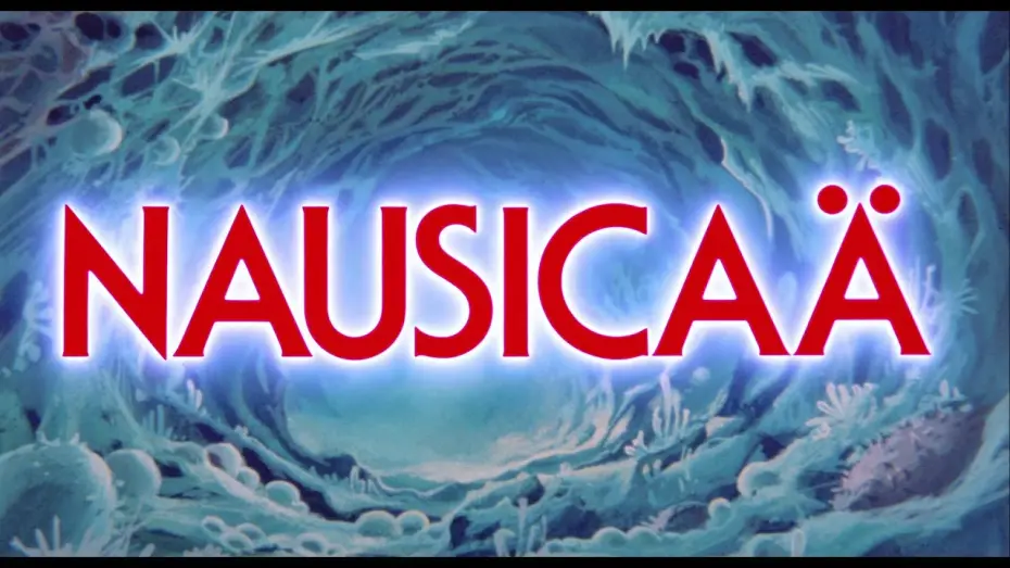 Wideo do filmu Nausicaä z Doliny Wiatru — The Phantom English Script of NAUSICAÄ