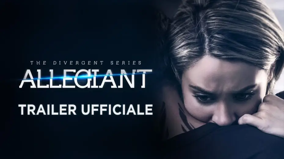 Wideo do filmu Seria Niezgodna: Wierna — The Divergent Series: Allegiant (Shailene Woodley, Theo James) - Trailer italiano ufficiale #3 [HD]