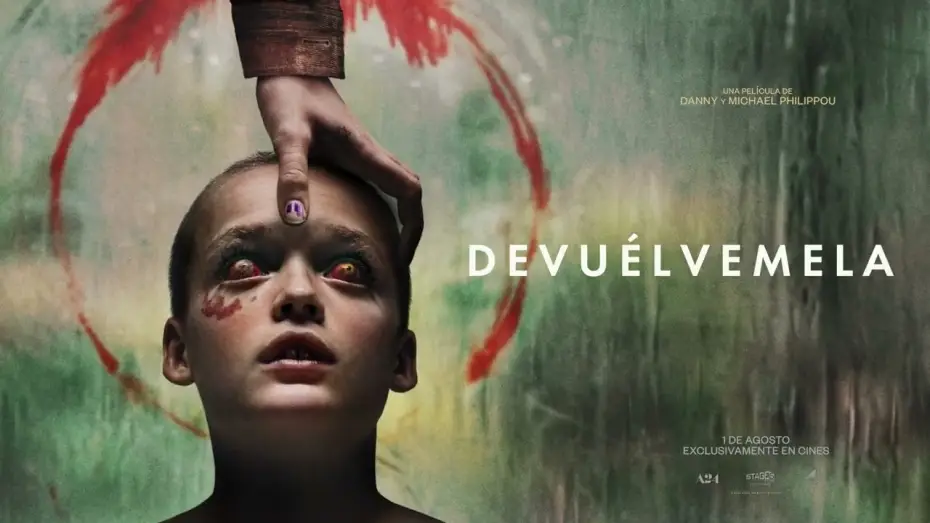 Wideo do filmu Oddaj ją — La nueva película de terror