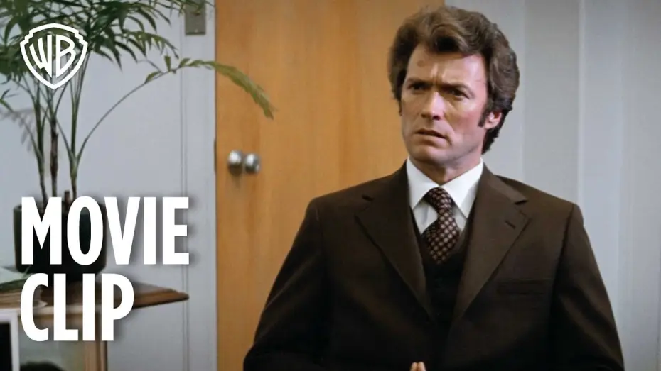 Wideo do filmu Brudny Harry — The Law's Crazy - Movie Clip