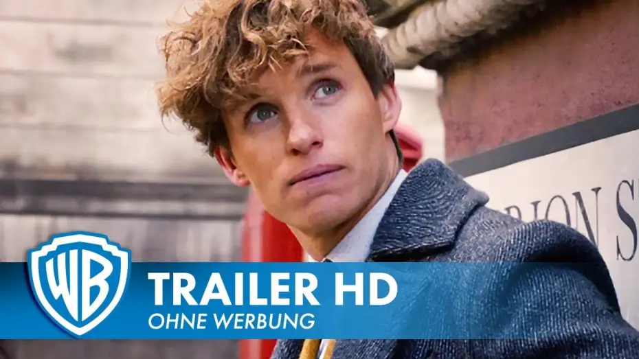 Wideo do filmu Fantastyczne zwierzęta: Zbrodnie Grindelwalda — Comic Con Trailer