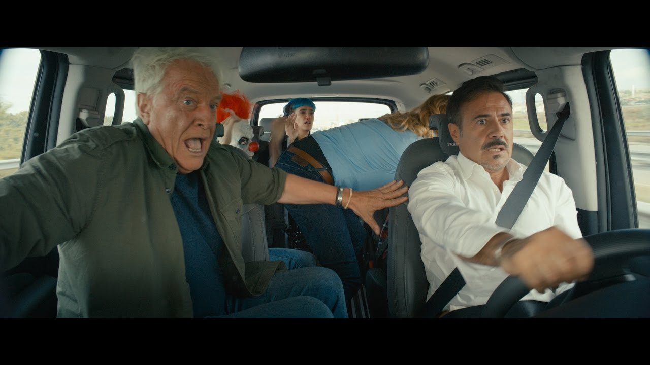 Wideo do filmu Do dechy — НЕ ГАЛЬМУЙ Офіційний трейлер (укр.)