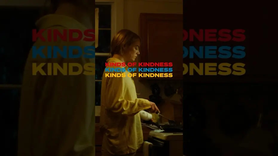 Wideo do filmu Rodzaje życzliwości — Everybody