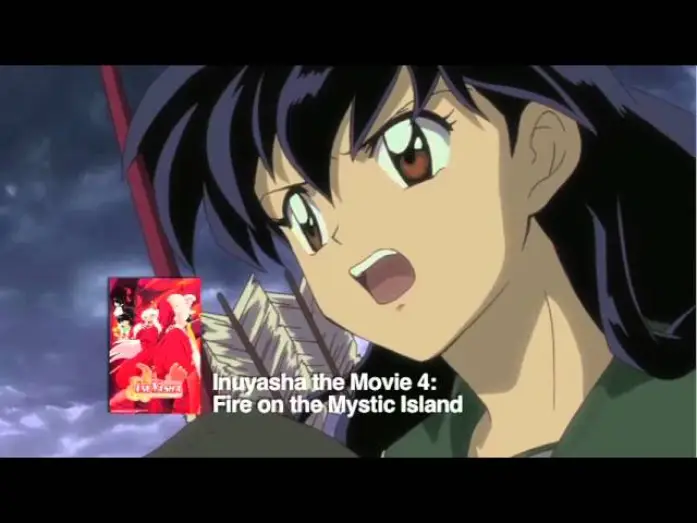 Wideo do filmu 犬夜叉 時代を越える想い — Inuyasha: The Movie the Complete Collection [Blu-ray] (2013) OFFICIAL TRAILER