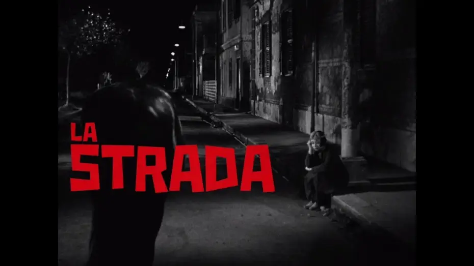 Wideo do filmu La strada — La Strada - Bande annonce 2018 (Version restaurée) HD VOST