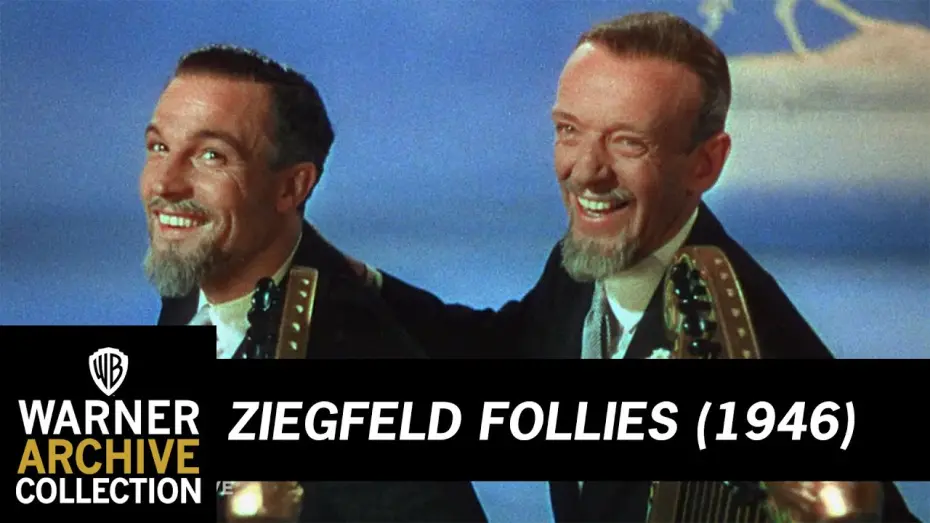 Wideo do filmu Ziegfeld Follies — The Babbit and the Bromide – Fred Astaire and Gene Kelly | Ziegfeld Follies | Warner Archive