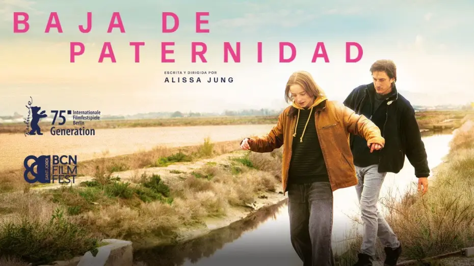 Wideo do filmu Paternal Leave — BAJA DE PATERNIDAD