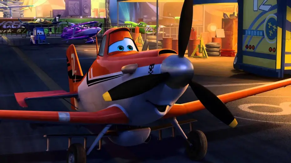 Wideo do filmu Samoloty — Planes -- Il Trailer Ufficiale Italiano | HD