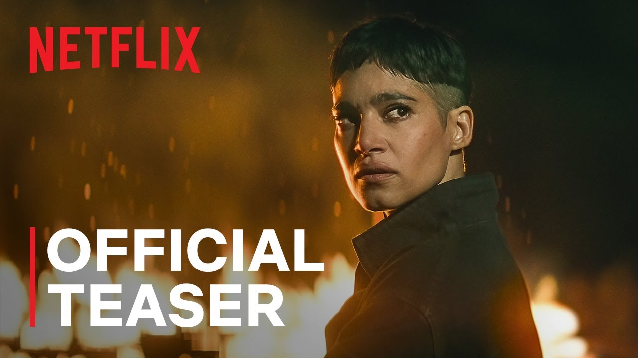Wideo do filmu Rebel Moon – część 2: Zadająca rany — Official Teaser