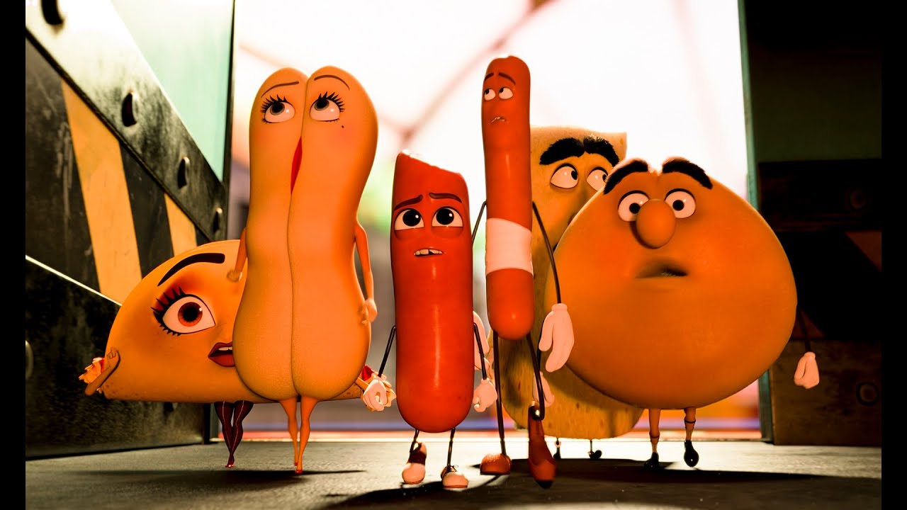 Wideo do filmu Sausage Party — ПОВНИЙ РОЗКОВБАС. Трейлер 2 (український)