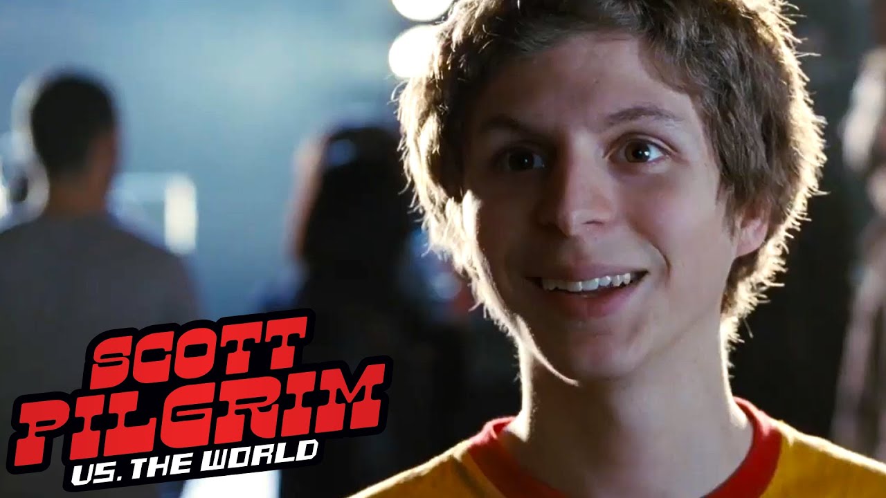 Wideo do filmu Scott Pilgrim kontra świat — "Hey"
