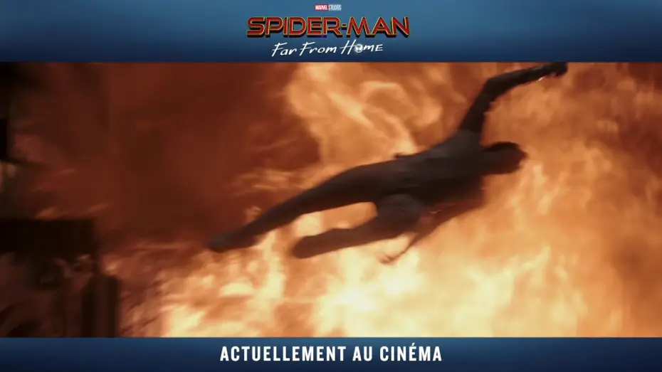 Wideo do filmu Spider-Man: Daleko od domu — Spider-Man : Far From Home - TV Spot "Trust" 20s VF