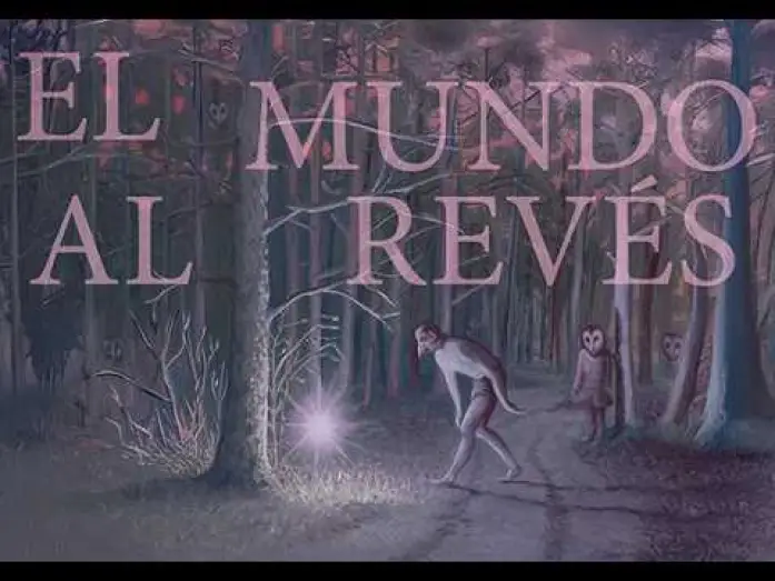 Wideo do filmu El mundo al revés — EL MUNDO AL REVÉS - trailer vo/de