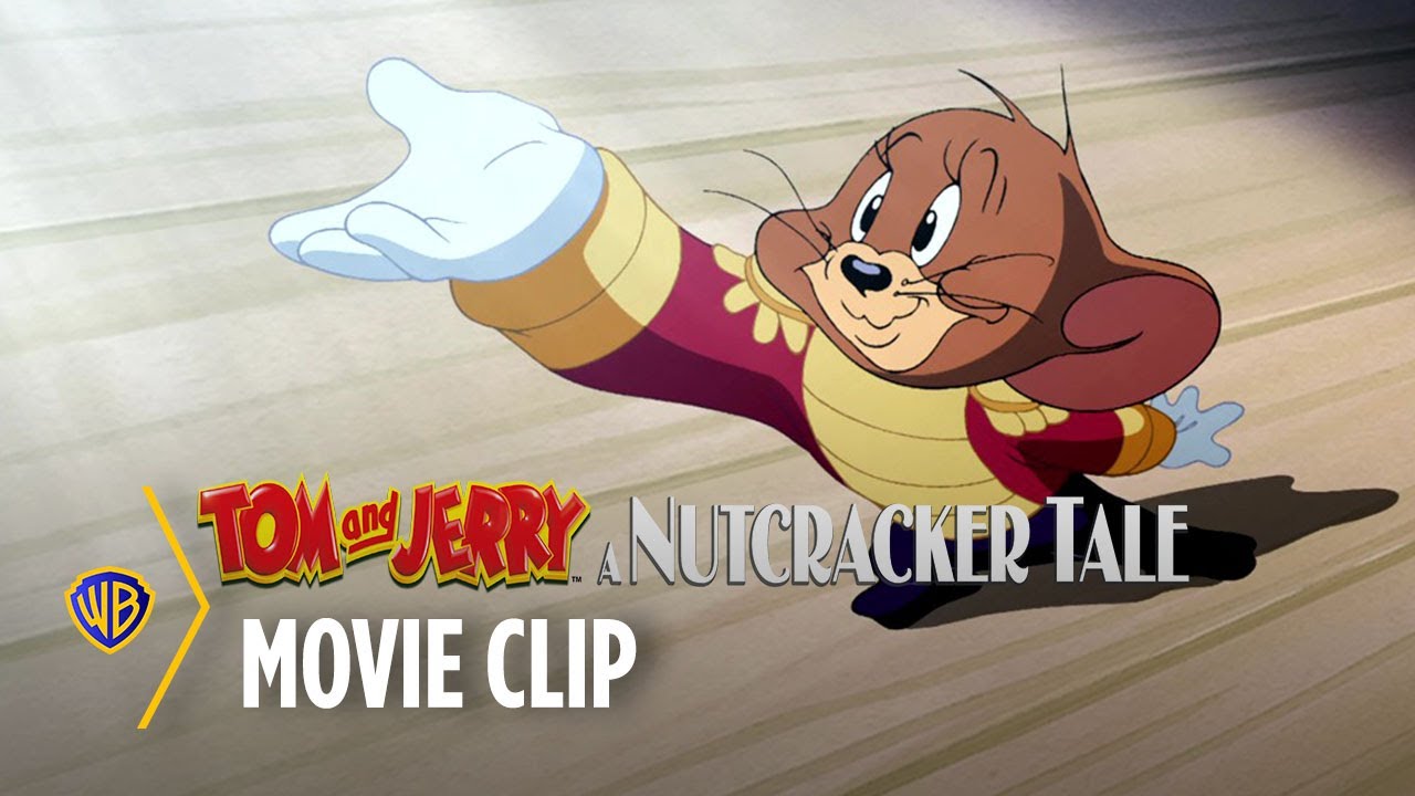Wideo do filmu Tom i Jerry: Dziadek do orzechów — Nutcracker Ballet Scene