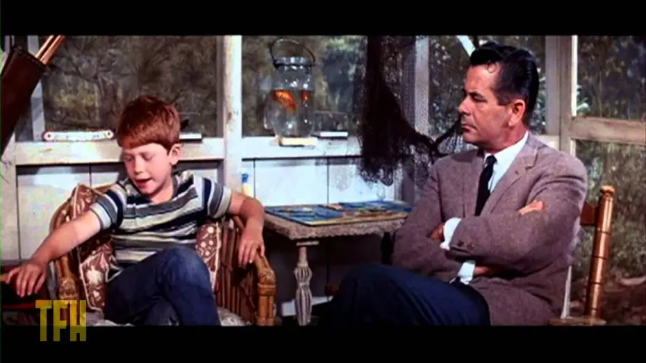 Wideo do filmu The Courtship of Eddie's Father — Mark Pellington on THE COURTSHIP OF EDDIE'S FATHER