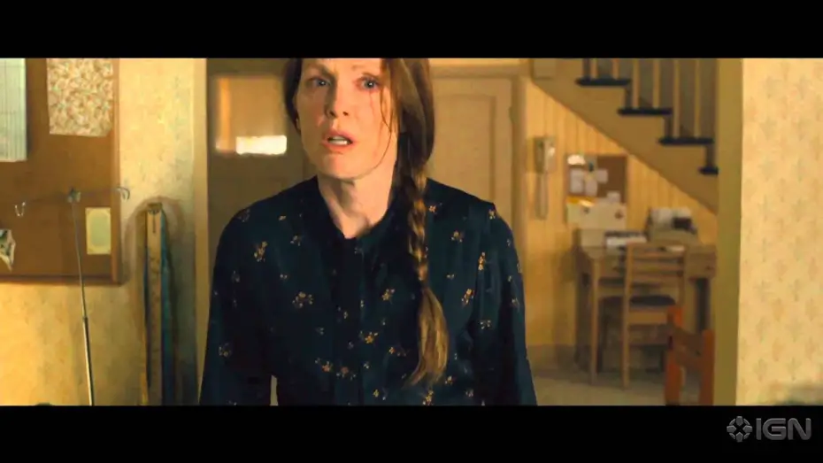 Wideo do filmu Carrie — Carrie: Exclusive Clip