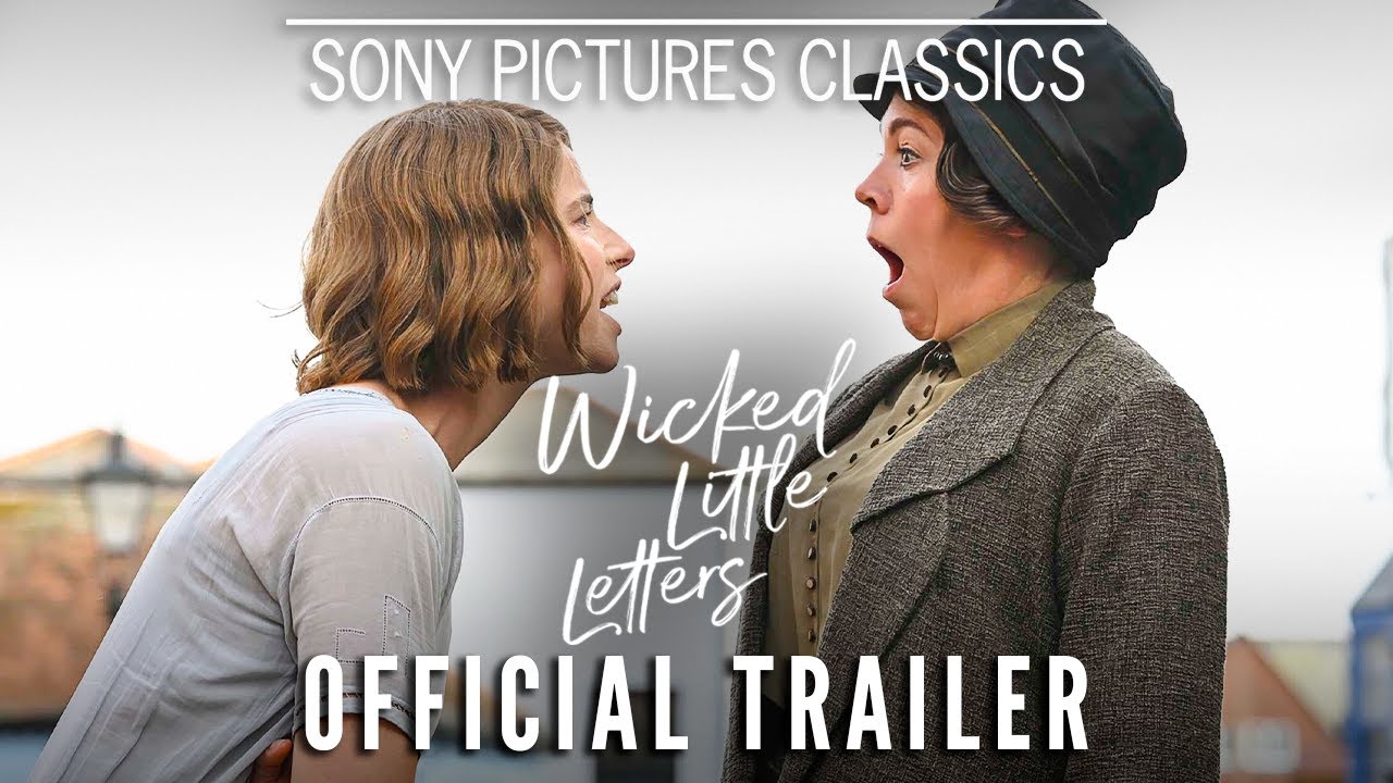Wideo do filmu Wredne liściki — Official US Trailer