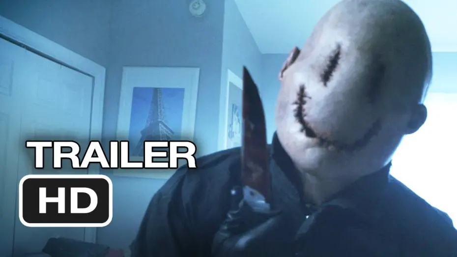 Wideo do filmu Smiley — Smiley TRAILER (2012) - Horror Movie HD
