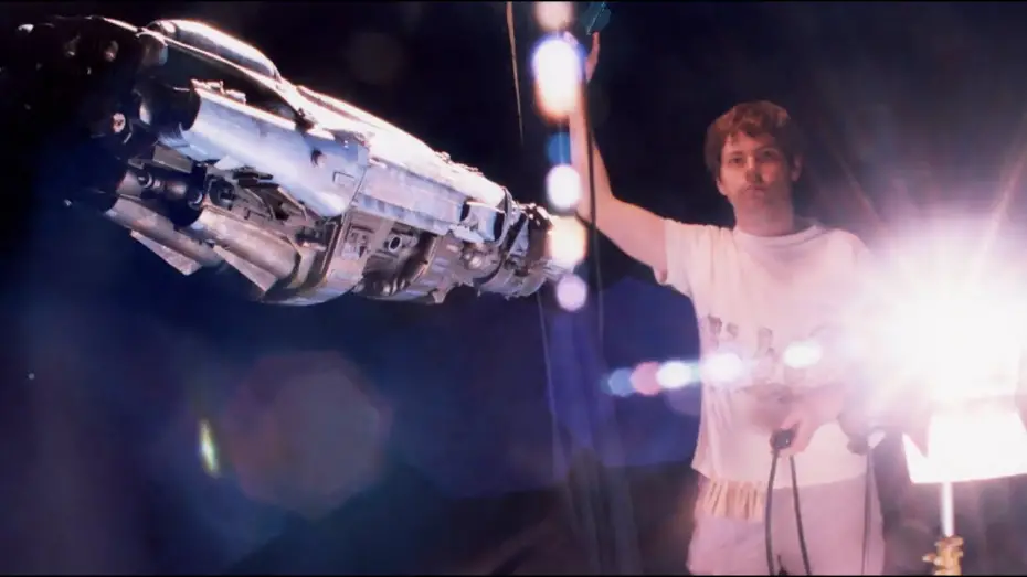 Wideo do filmu Księżycowa pułapka — MOONTRAP miniature effects