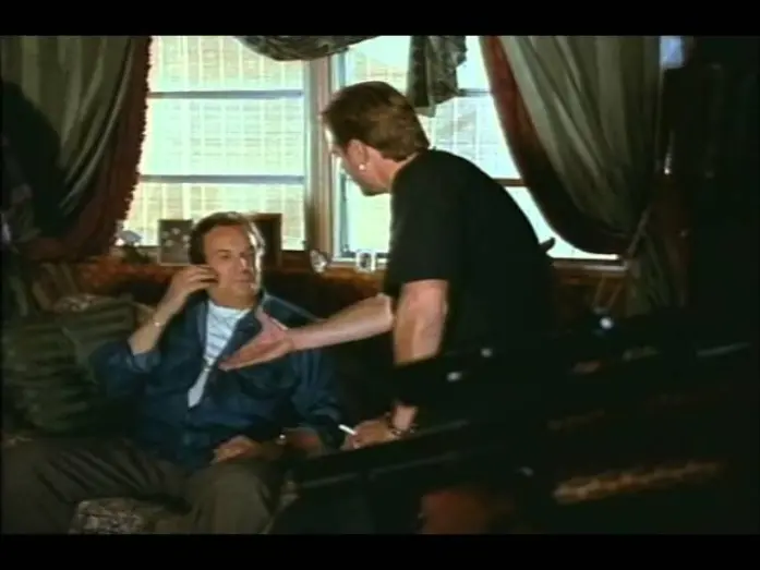 Wideo do filmu Mojave Moon — Mojave Moon Trailer 1997