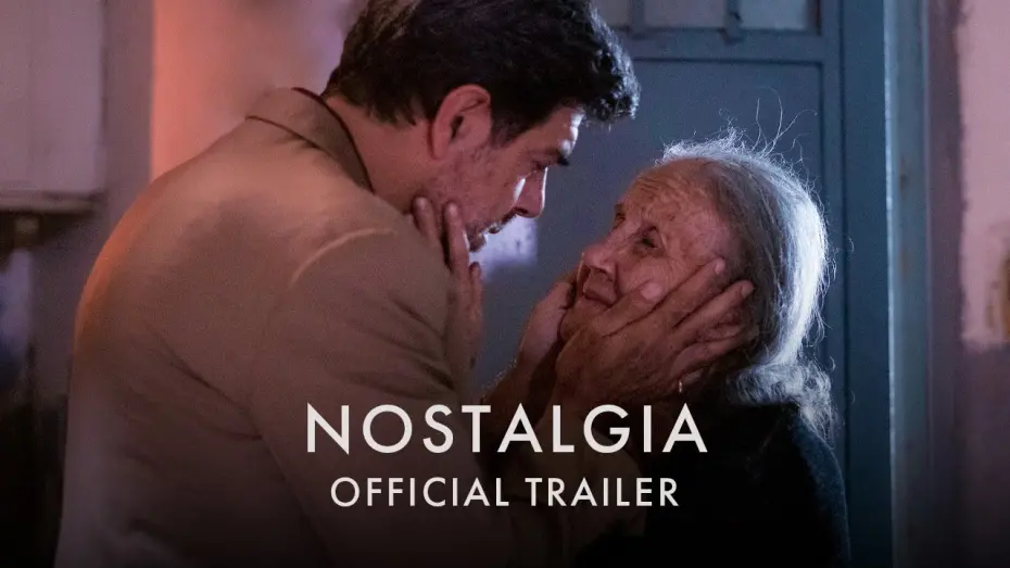 Wideo do filmu Nostalgia — Curzon Spot