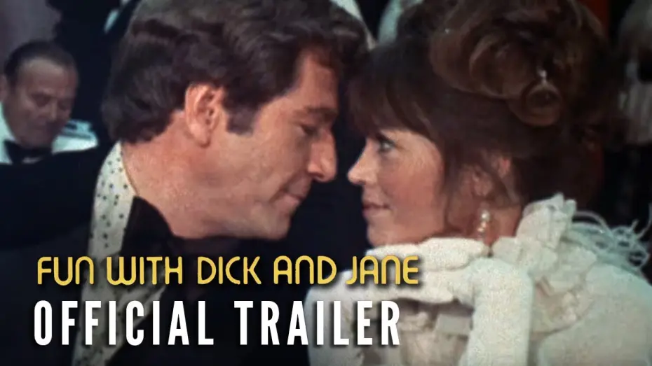 Wideo do filmu Dick i Jane — Official Trailer