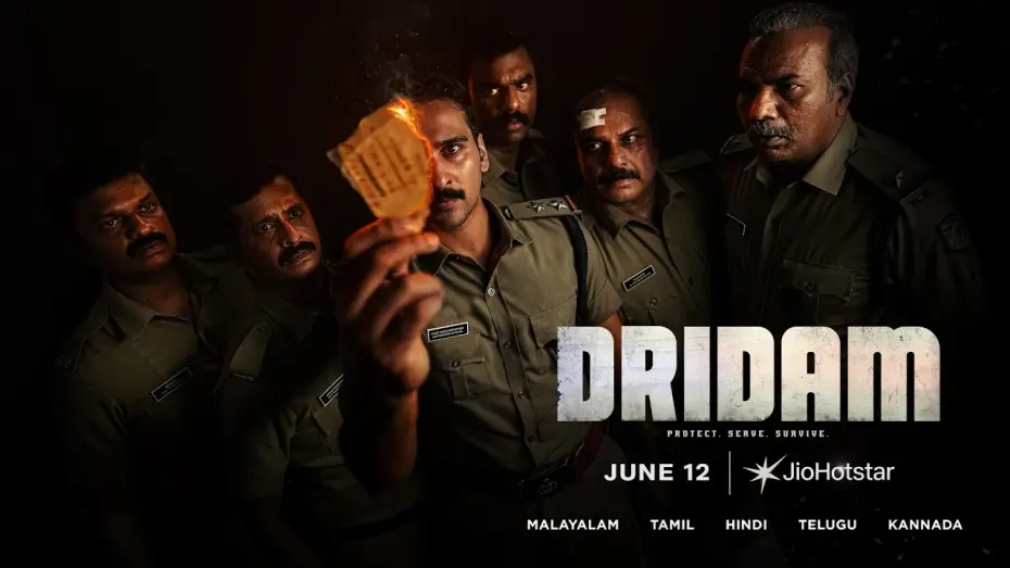Wideo do filmu ദൃഢം — Dridam | Trailer | Shane Nigam | Jeethu Joseph | June 12 | JioHotstar