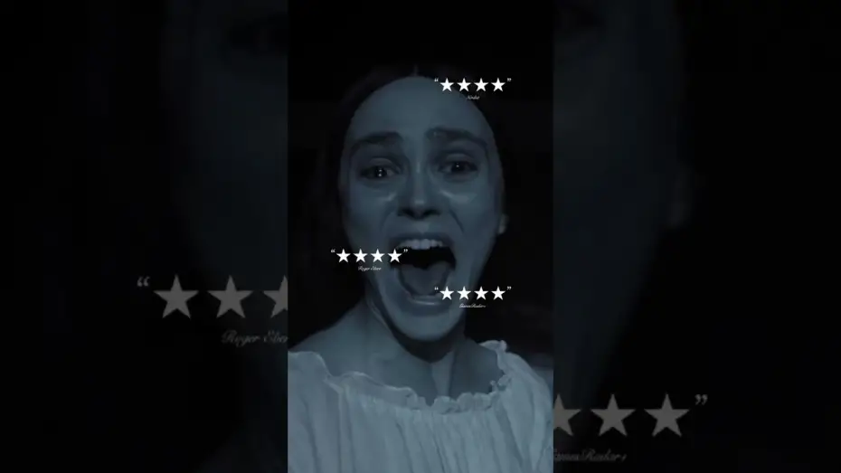 Wideo do filmu Nosferatu — "He's Here!" They're here!