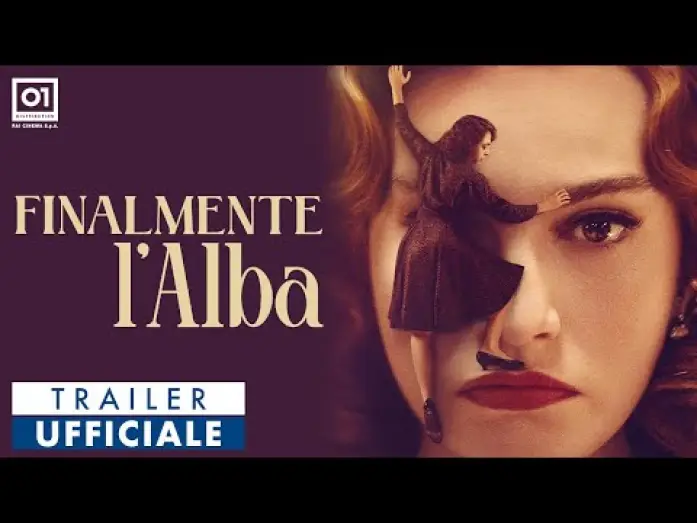 Wideo do filmu Finalmente l'alba — FINALMENTE L'ALBA di Saverio Costanzo (2024) - Trailer Ufficiale HD