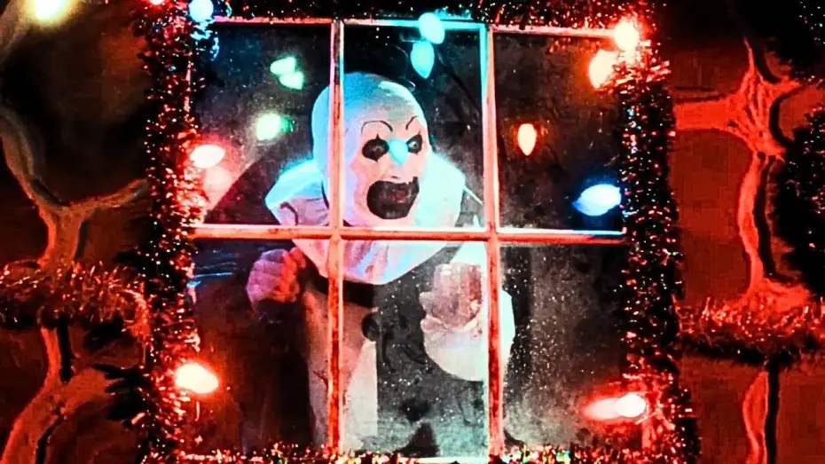 Wideo do filmu Terrifier 3 — Greetings from Santa